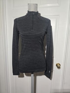 SMARTWOOL merino Quarter Zip